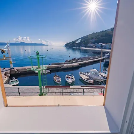 Wohnung Porto Moscenicka Draga Exterior photo