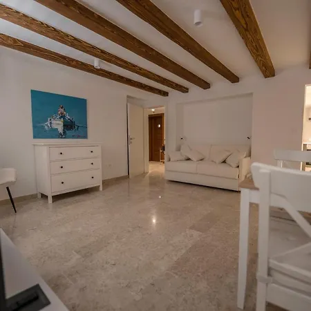 Wohnung Porto Moscenicka Draga Exterior photo