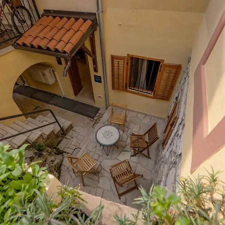 Wohnung Porto Moscenicka Draga Exterior photo