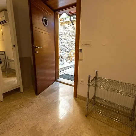 Wohnung Porto Moscenicka Draga Exterior photo
