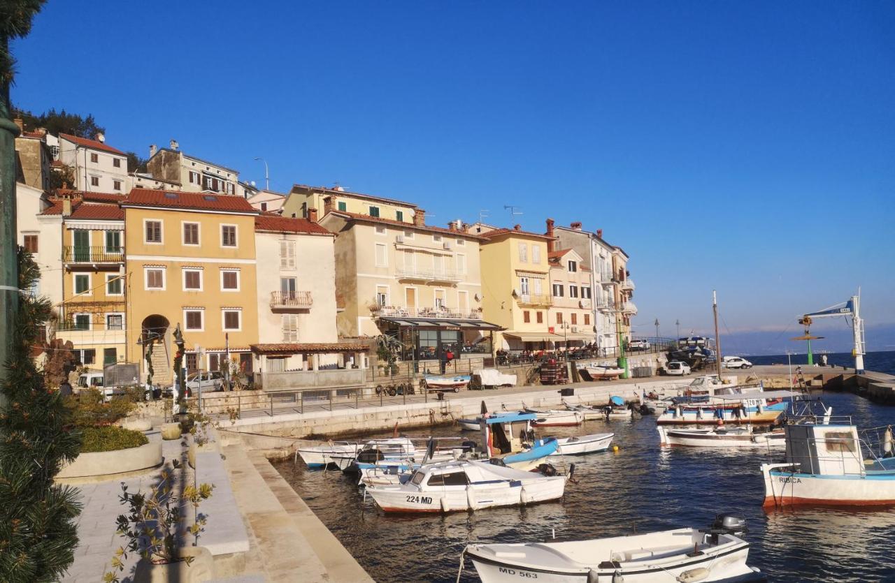 Apartment Porto Moscenicka Draga