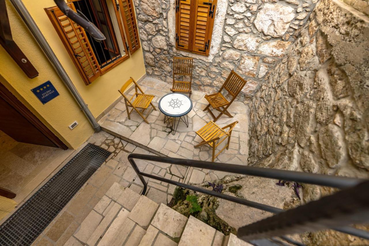 Apartment Porto Moscenicka Draga